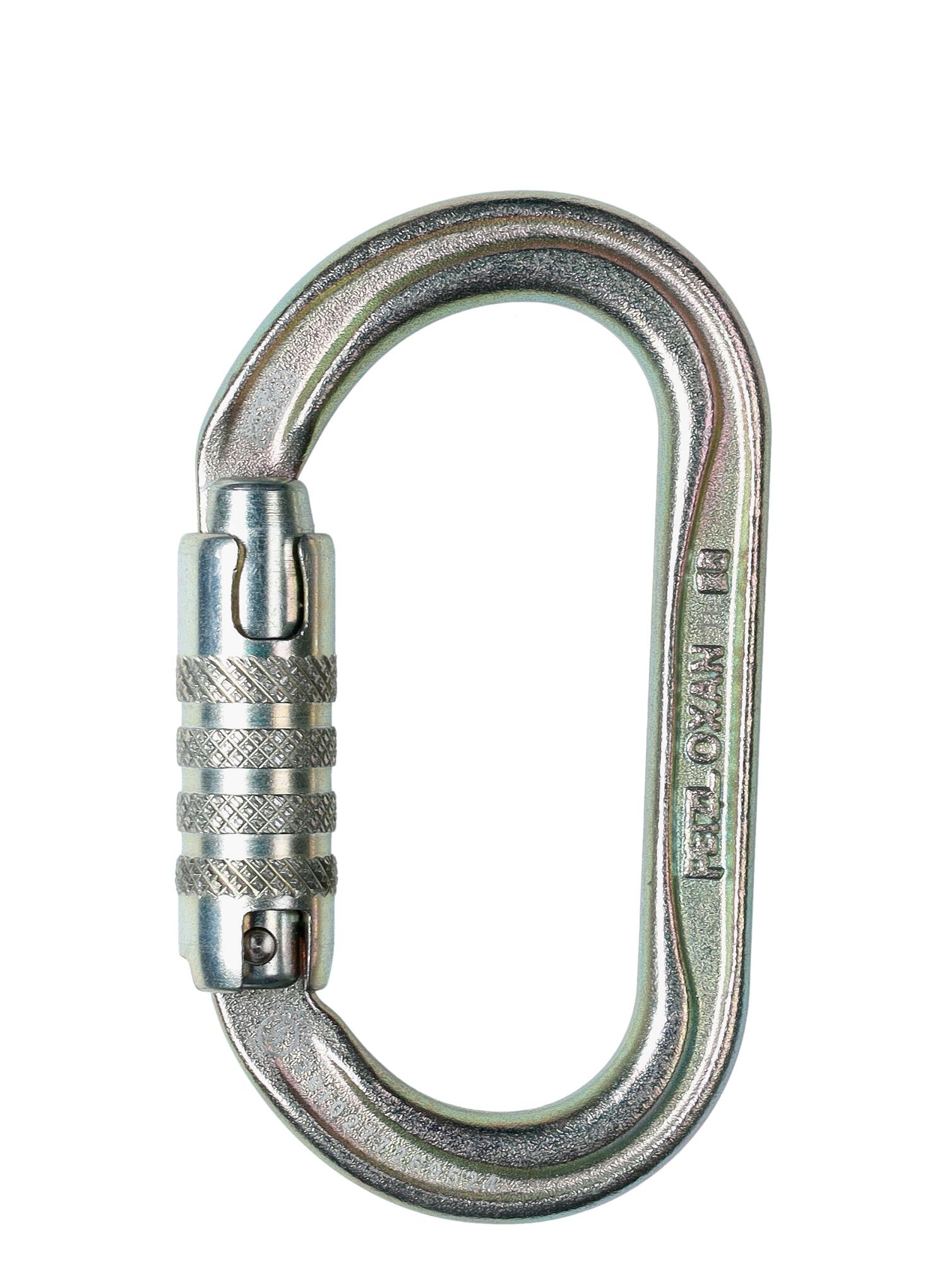 Катерачен карабинер Petzl Oxan Triact-Lock