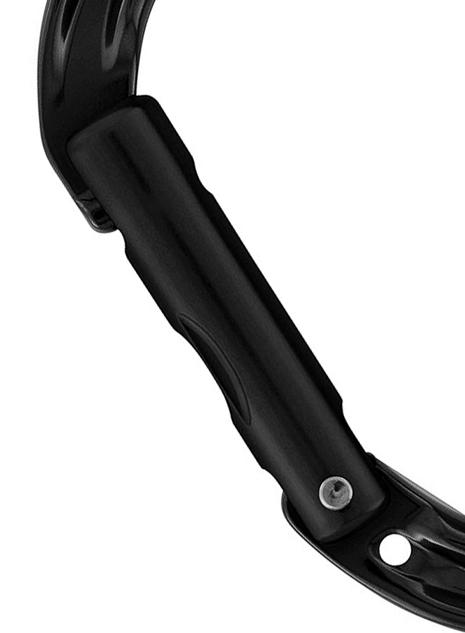 Катерачен карабинер Petzl SmD Wall - black