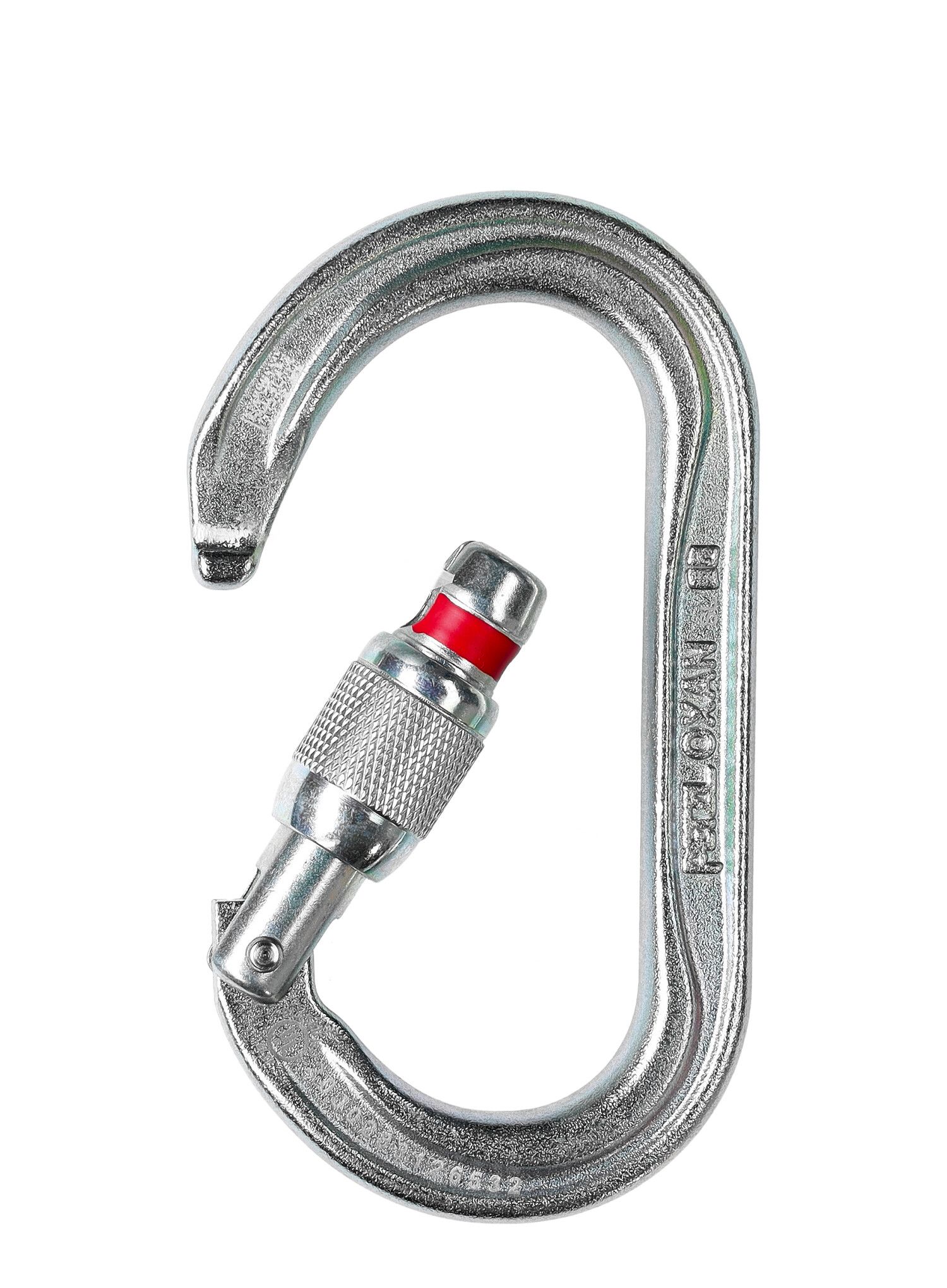 Катерачен карабинер Petzl Oxan Screw-Lock