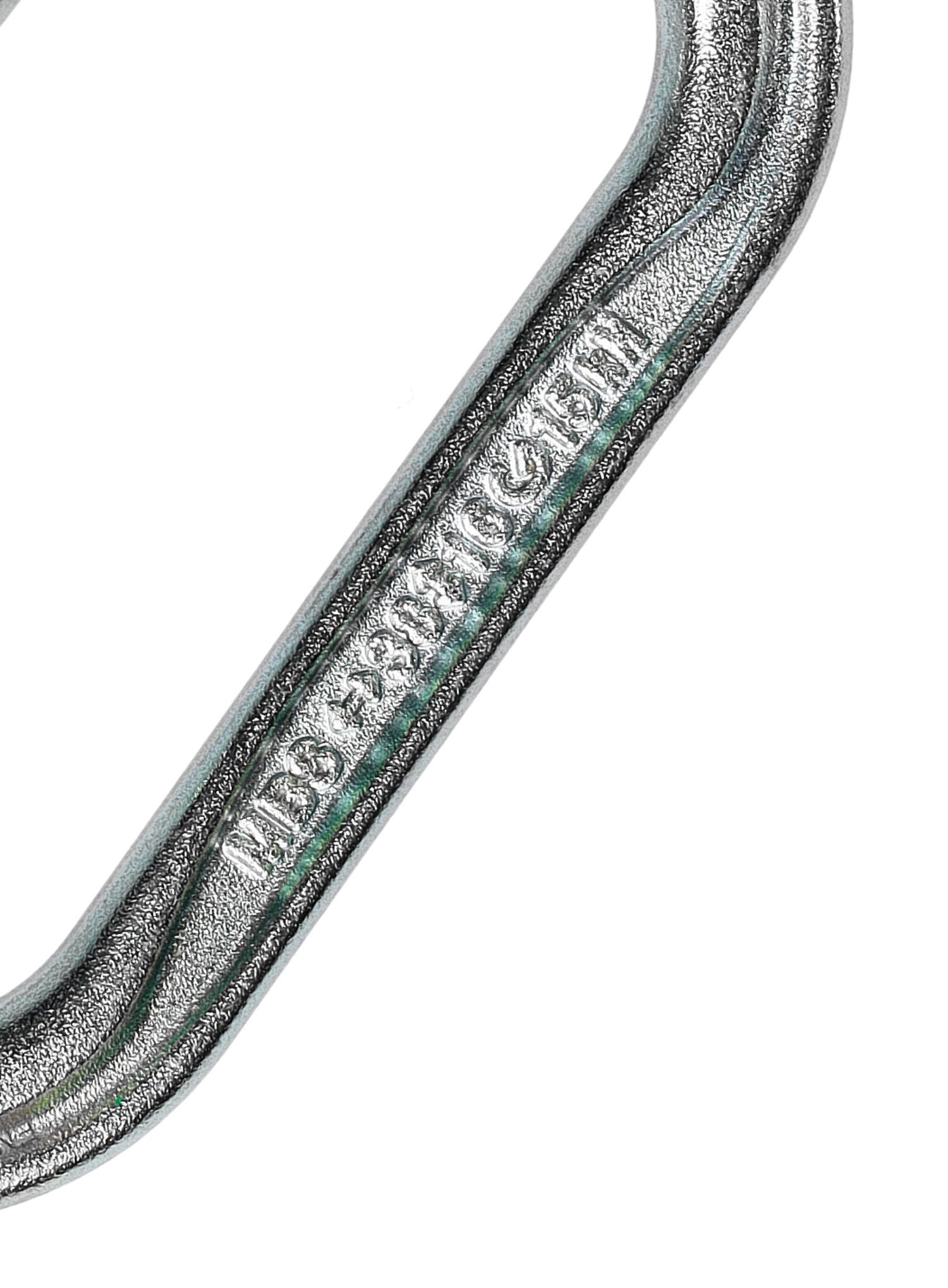 Катерачен карабинер Petzl Oxan Screw-Lock
