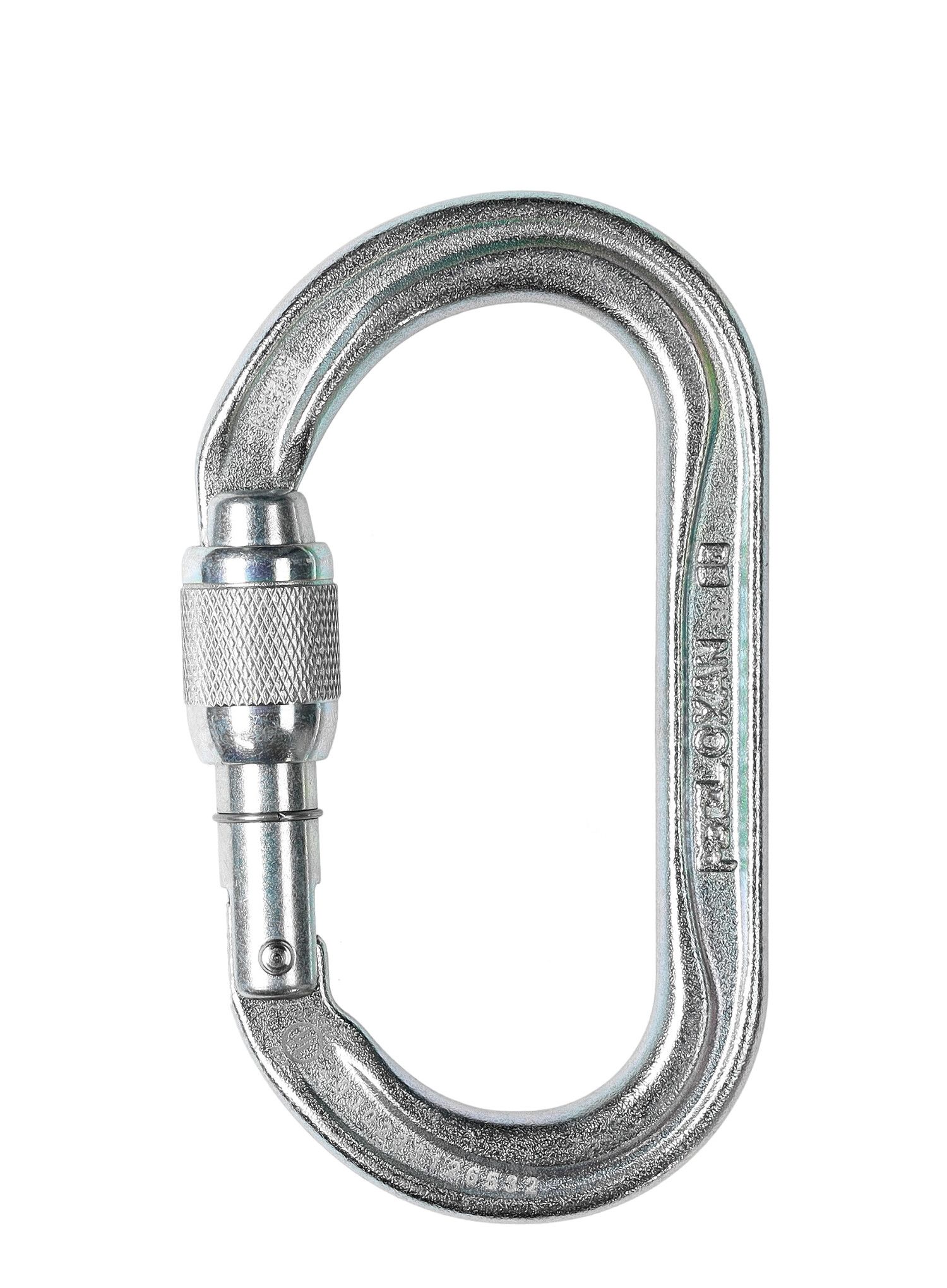 Катерачен карабинер Petzl Oxan Screw-Lock