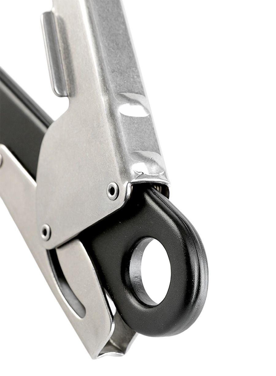 Карабинер с двойно заключване Climbing Technology/SKYLOTEC Big - black