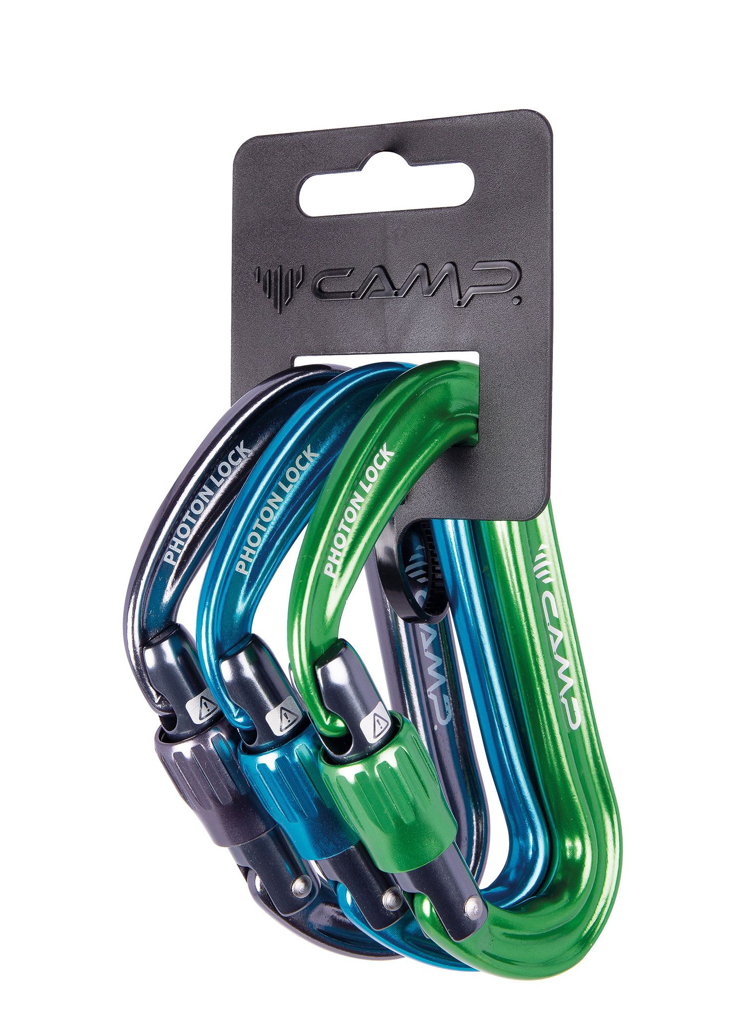 Карабинери Camp Photon Lock 3-Pack