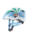 Велосипедна каска за деца Uvex Kid 2 CC - ballon matt