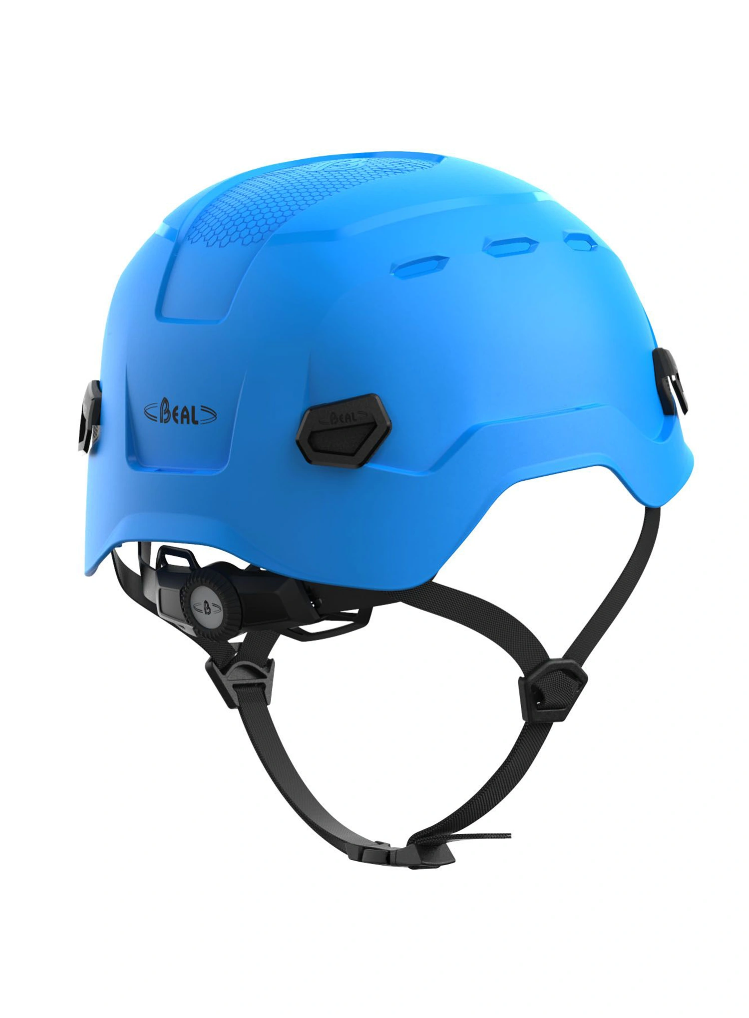 Каска за височинна работа Beal Quantum Elec - eletric blue