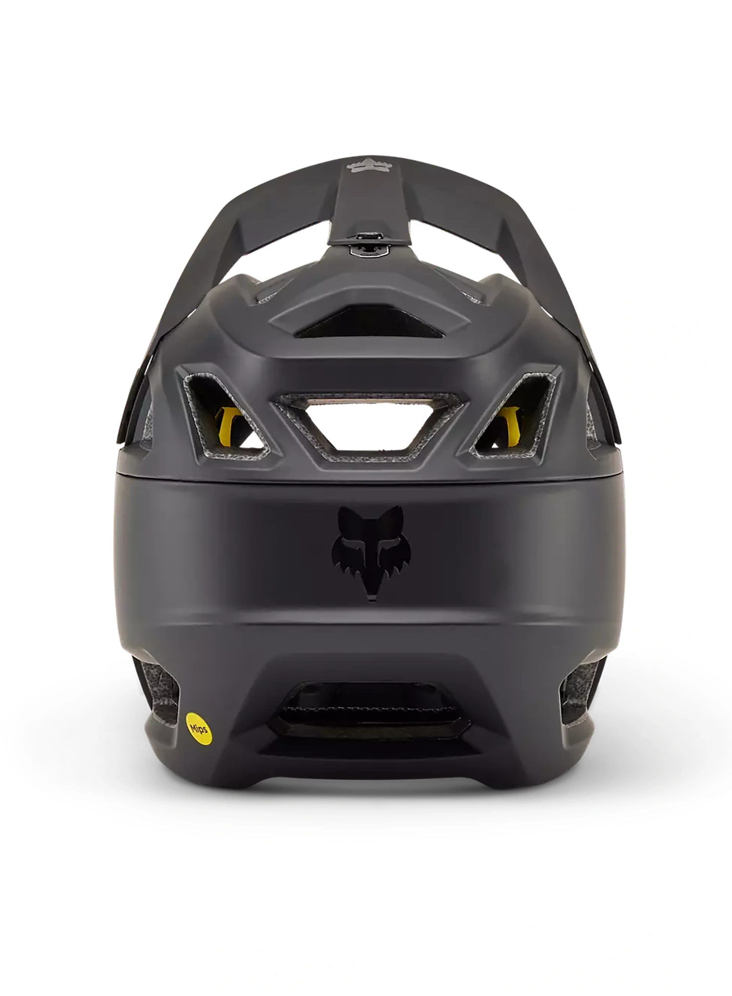Каска за ендуро Fox Proframe - matte black