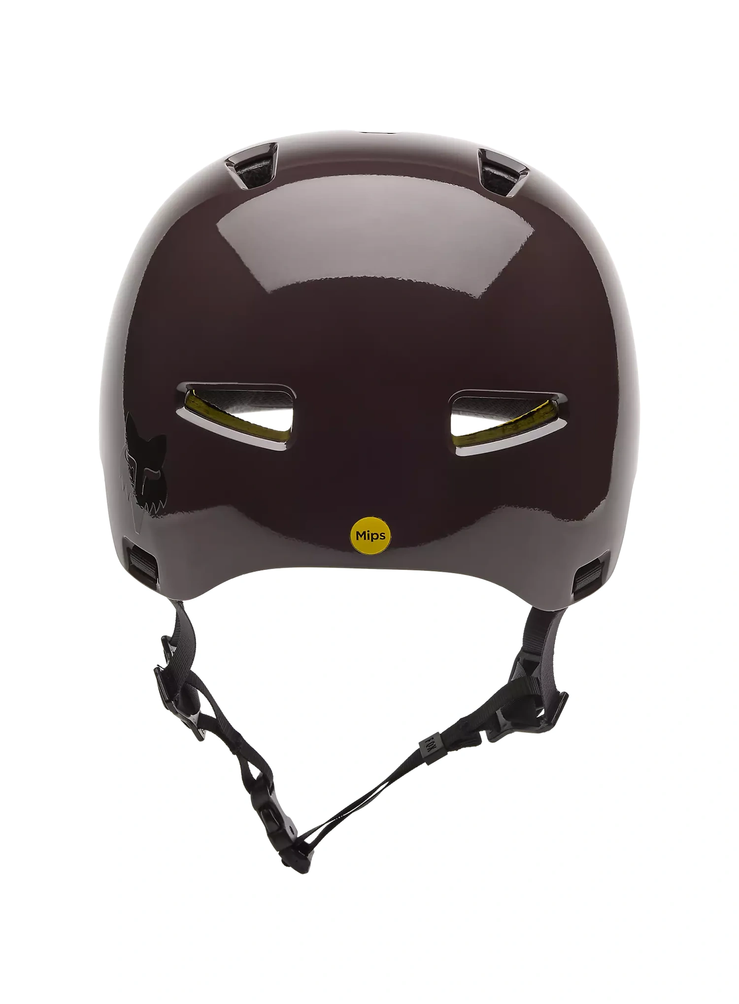 Каска за МТБ Fox Flight Helmet Solid - cocoa