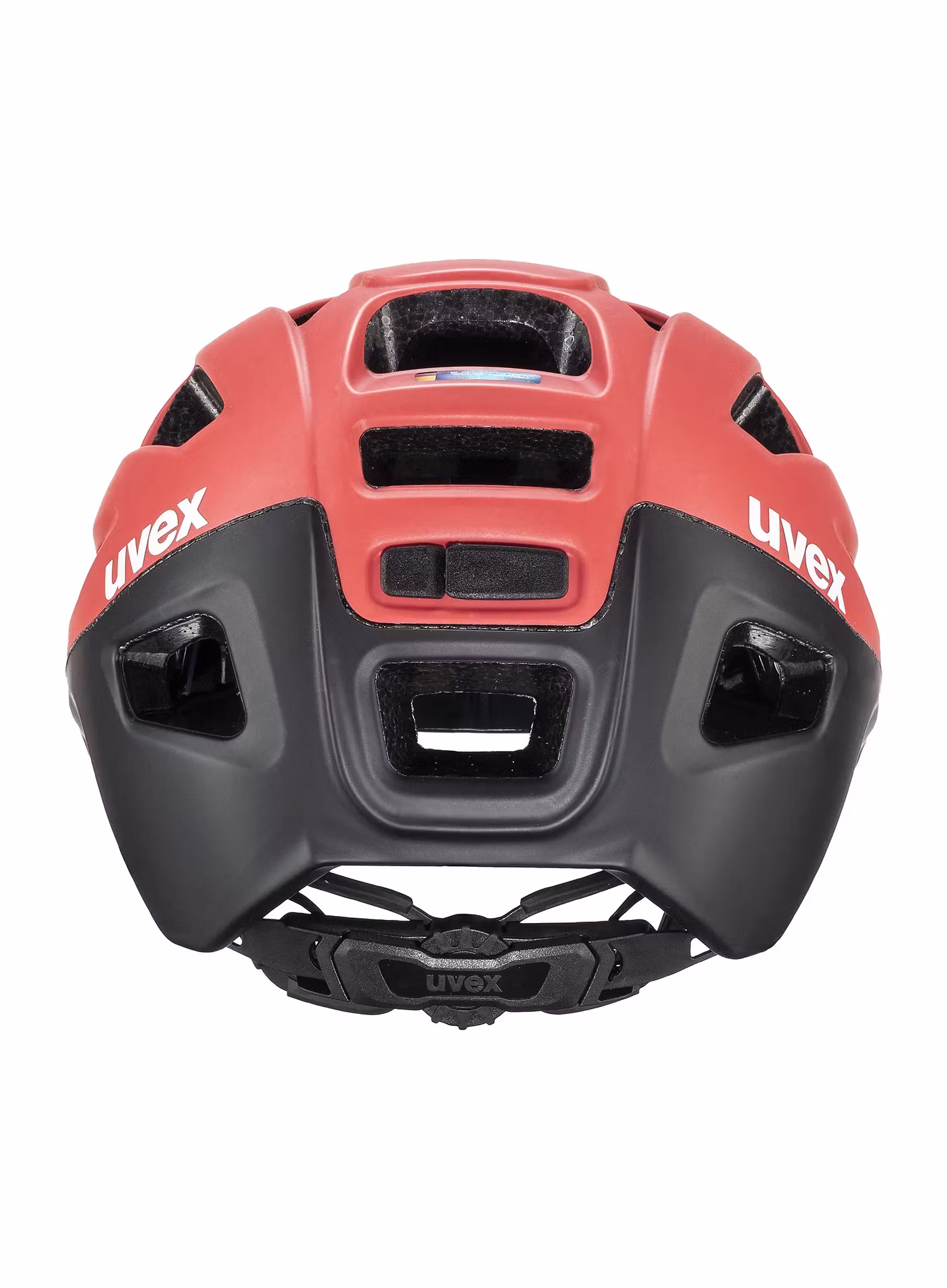 Каска за МТБ Uvex Finale 2.0 - red/black