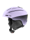 Скиорска каска Uvex Gravitate - cool lavender/grad black matt