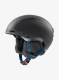 Скиорска каска Uvex Monte Core - black matt blue