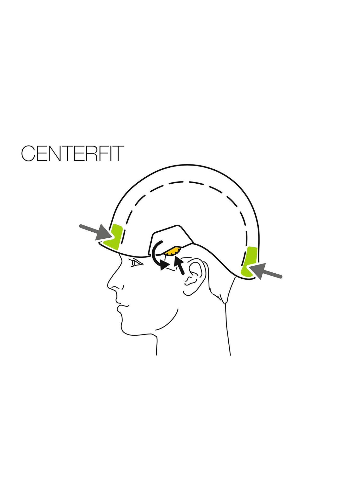 Каска за височинна работа Petzl Vertex Vent - black