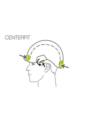 Каска за височинна работа Petzl Vertex Vent - black