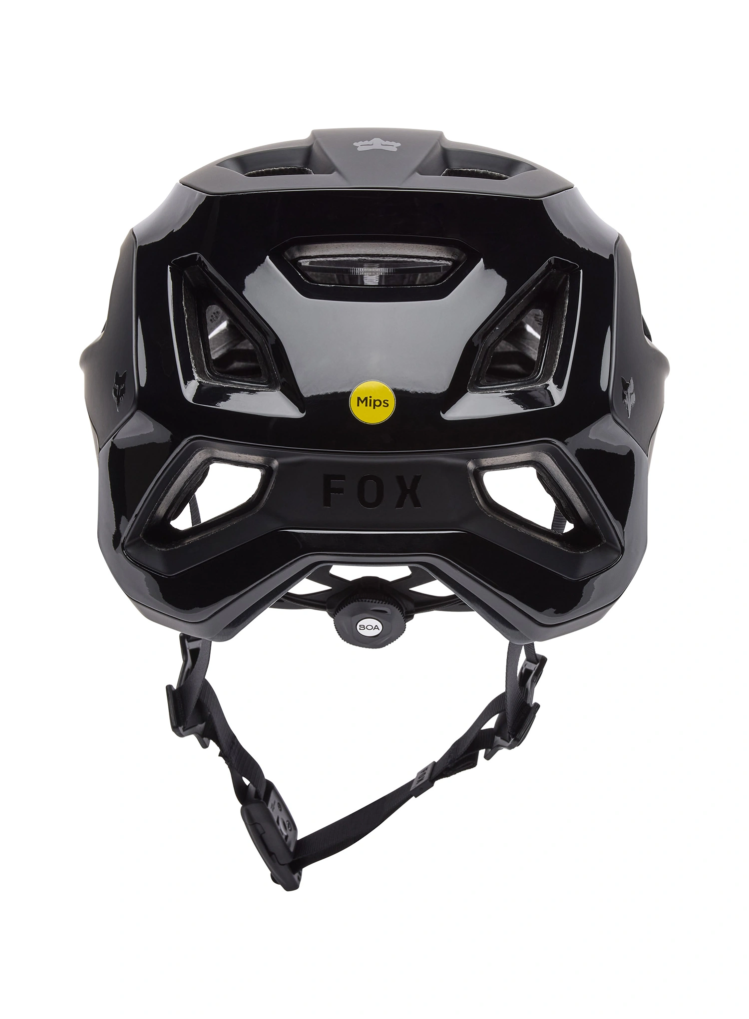 Велосипедна каска Fox Speedframe RS - midnight