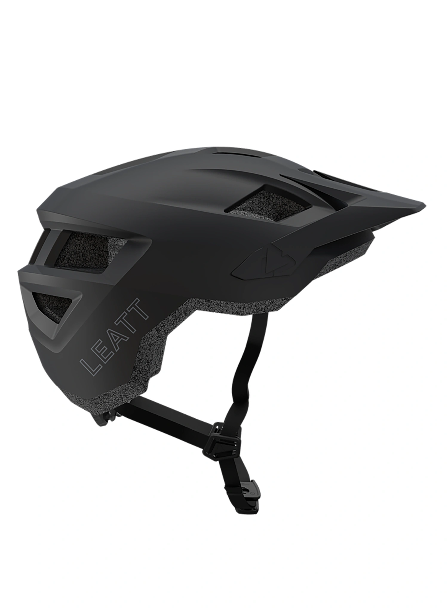 Велосипедна каска Leatt MTB AllMtn 1.0 - stealth