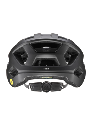 Велосипедна каска Uvex I-vo 2 Mips - black matt