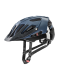 Велосипедна каска Uvex Quatro CC - dusk blue/black matt