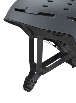 Каска за ски туринг Smith Summit Mips - matte slate/black