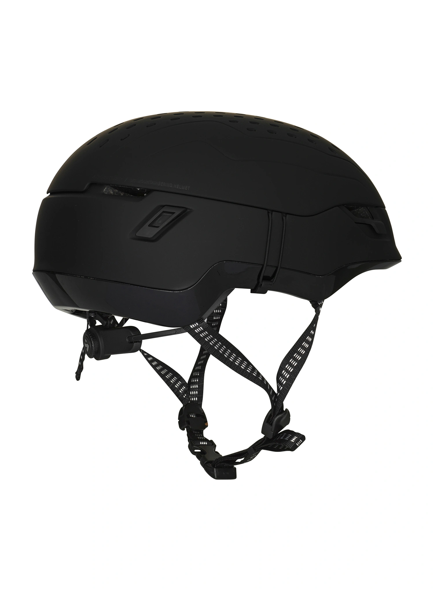 Каска за ски туринг Sweet Protection Ascender Mips Helmet - dirt black