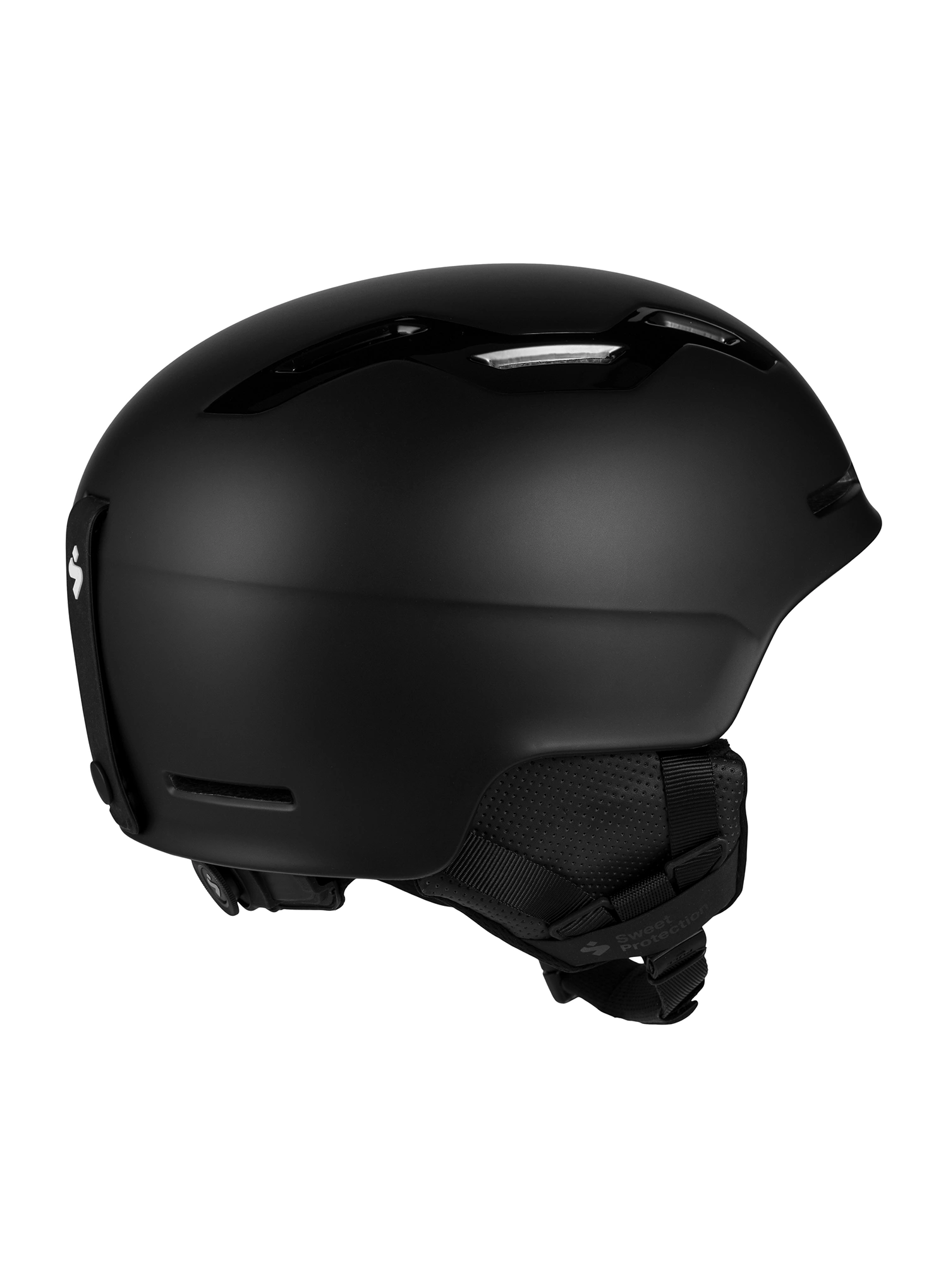 Каска за ски туринг Sweet Protection Winder Mips Helmet - dirt black
