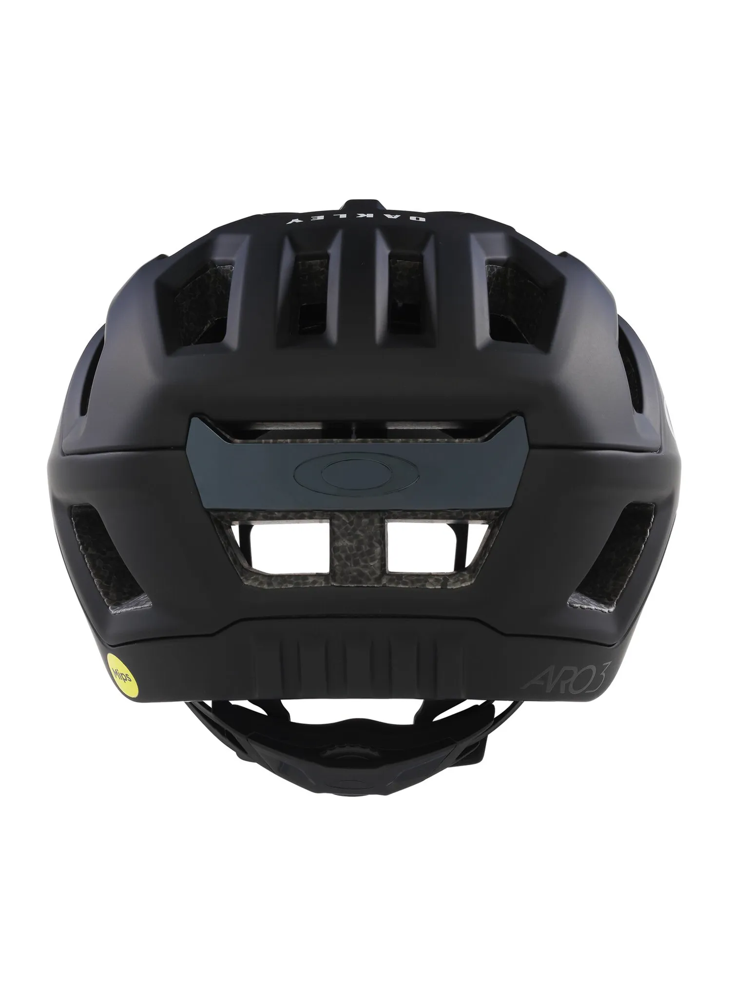 Шосейна вело каска Oakley Aro3 Allroad EU - matte blackout