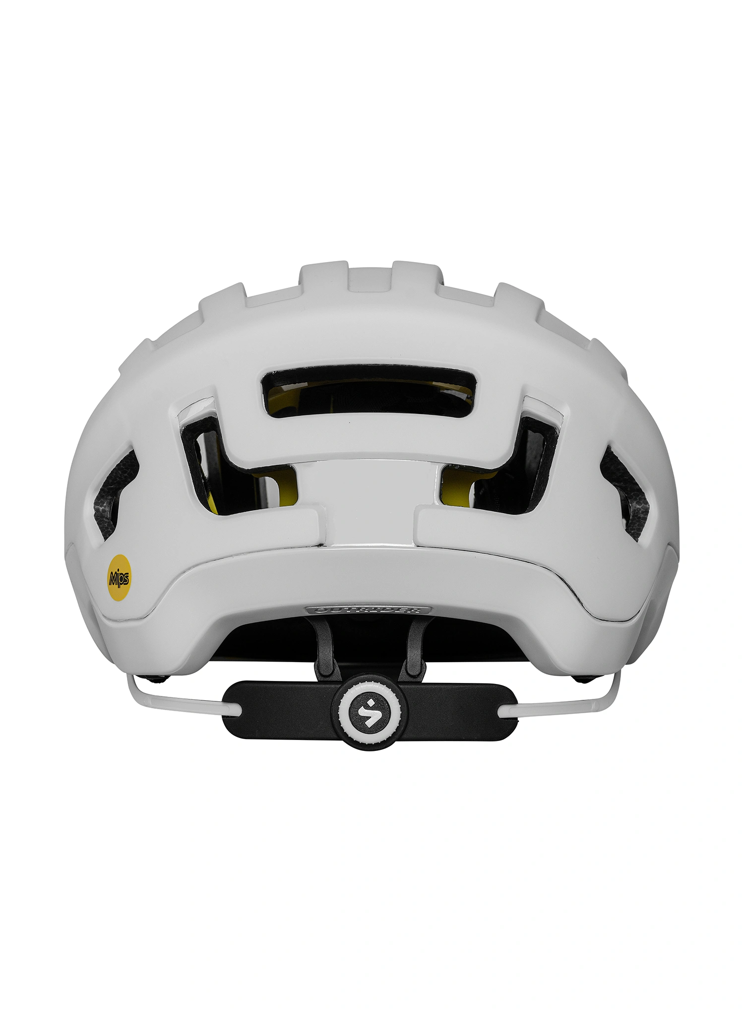 Шосейна вело каска Sweet Protection Outrider Mips Helmet - matte white