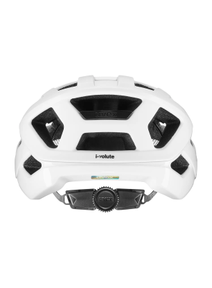 Шосейна вело каска Uvex I-volute - white matt
