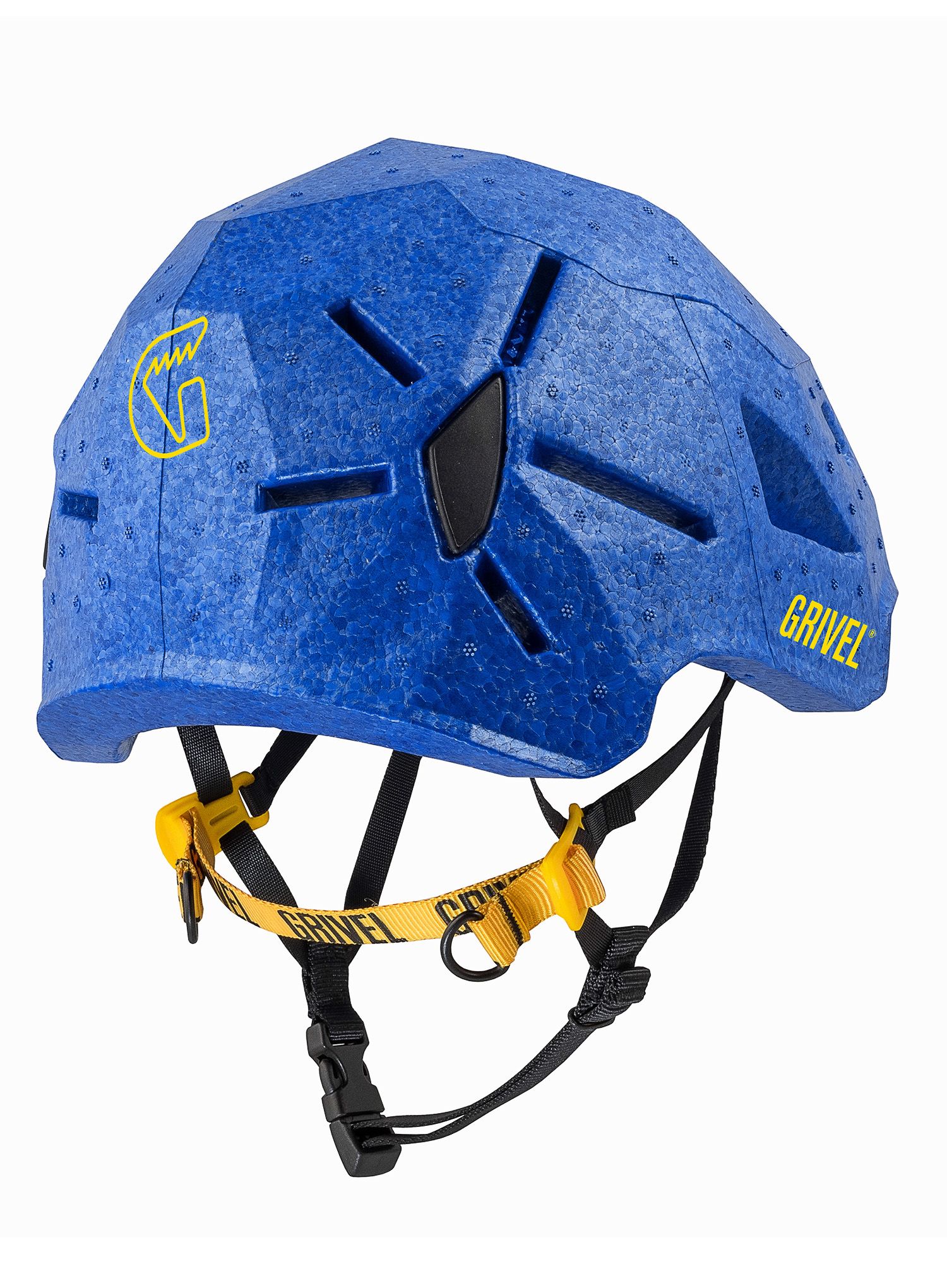 Каска за катерене и ски-алпинизъм Grivel Duetto Helmet - blue