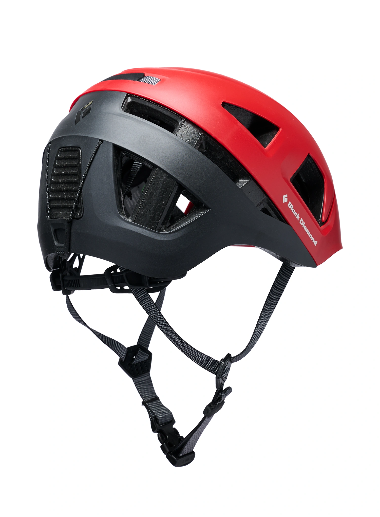 Катерачна каска Black Diamond Capitan E Helmet - hyper red
