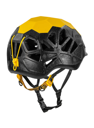 Катерачна каска Grivel Mutant - black/yellow