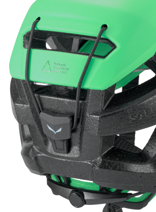 Катерачна каска Salewa Aria Helmet - irish green