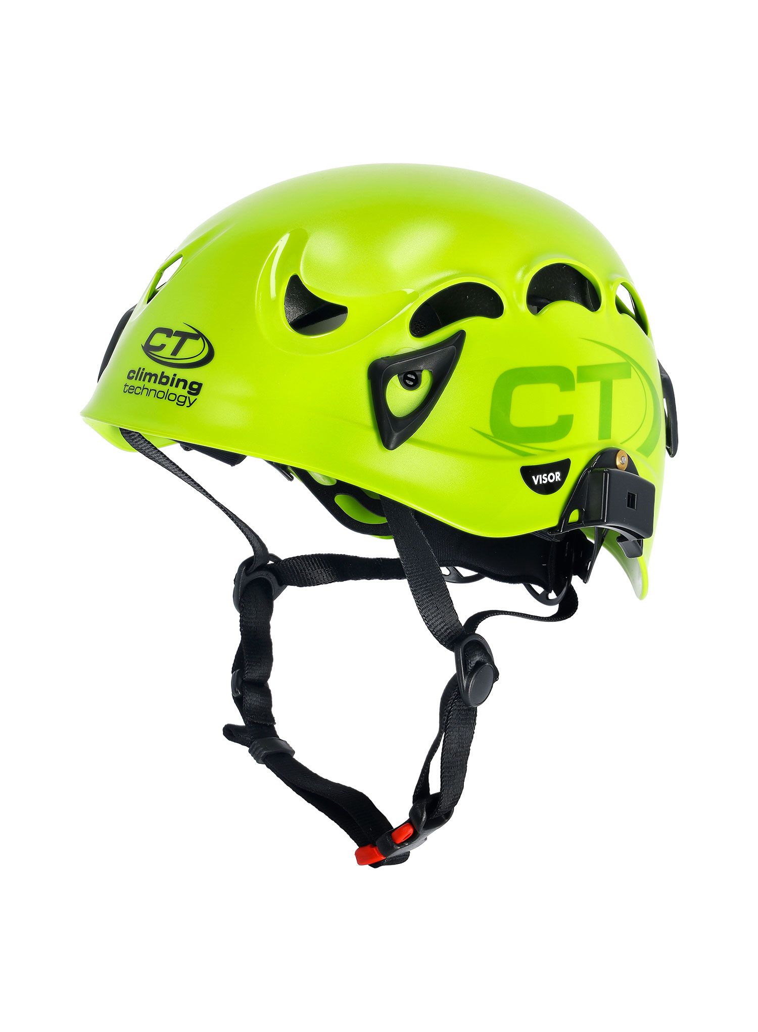 Каска за арбористи Climbing Technology X-Arbor - green