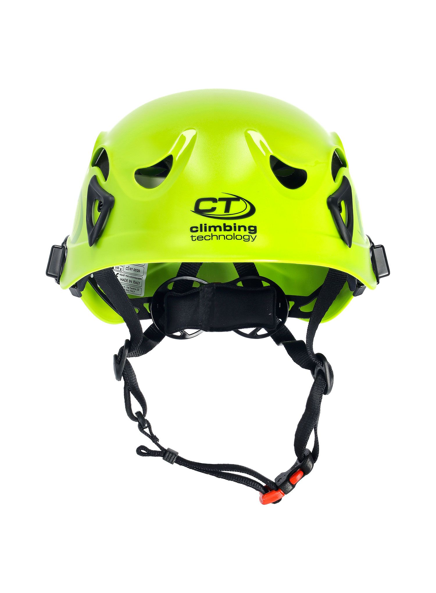 Каска за арбористи Climbing Technology X-Arbor - green