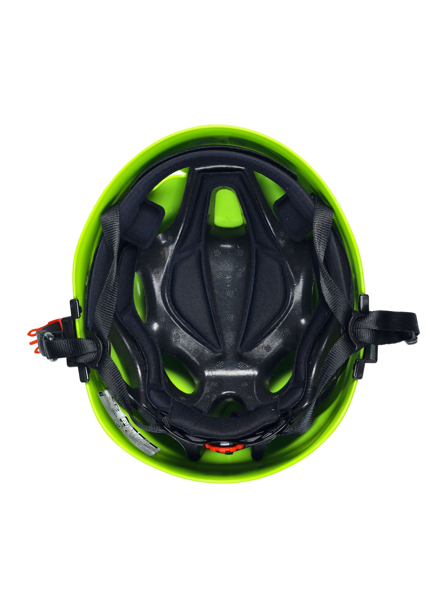 Каска за арбористи Climbing Technology X-Arbor - green