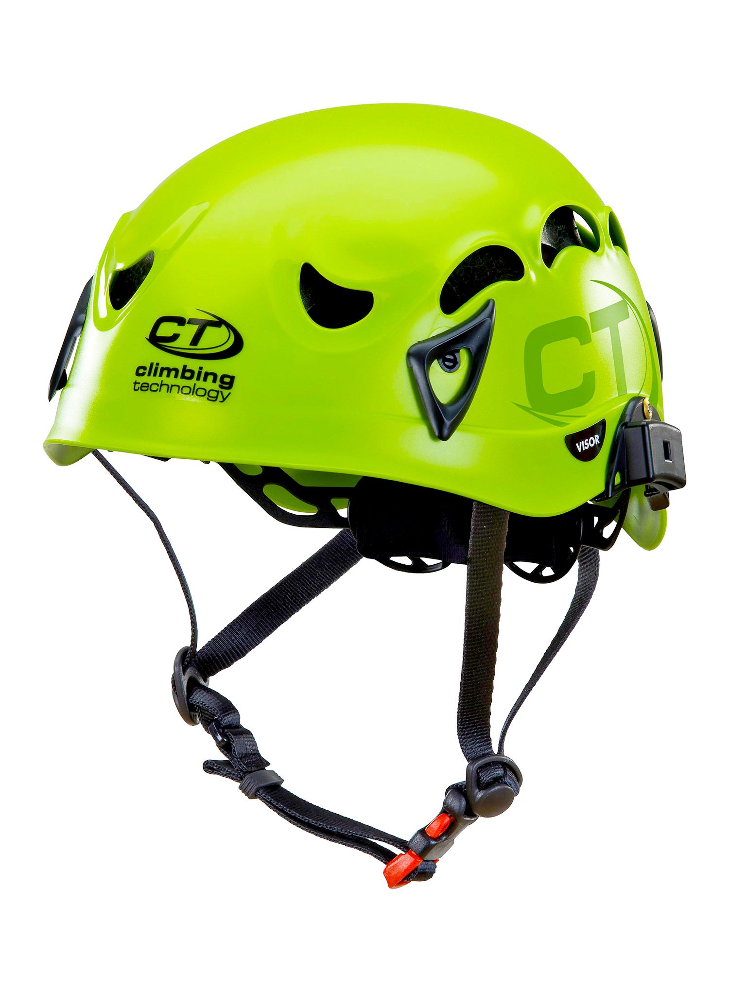 Каска за арбористи Climbing Technology X-Arbor - green