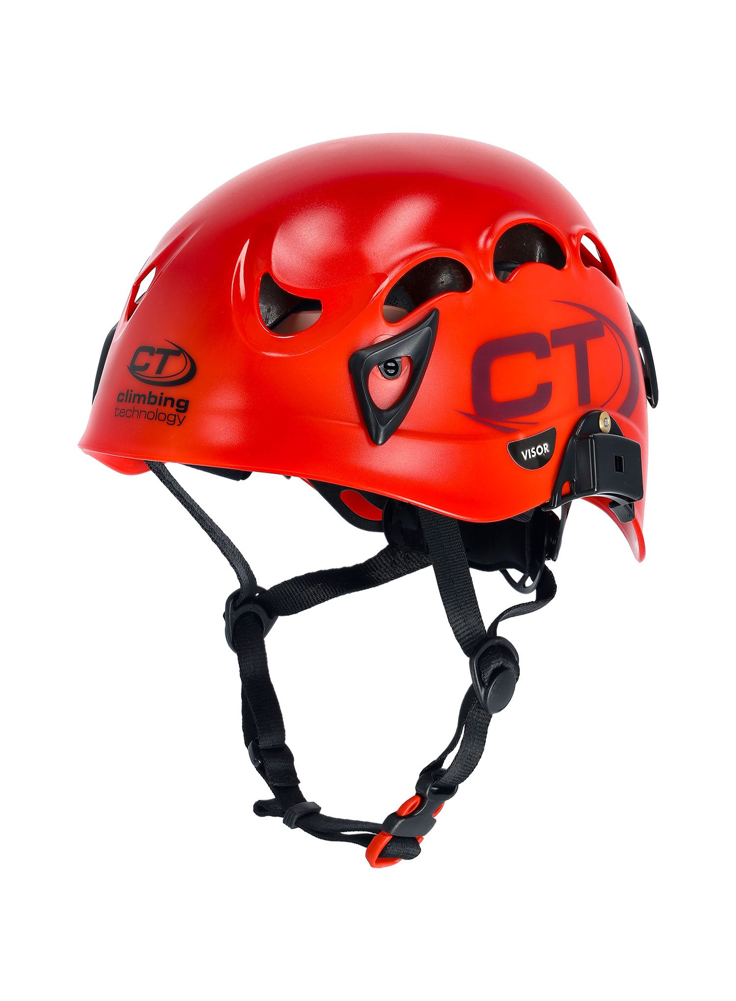 Каска за арбористи Climbing Technology X-Arbor - red