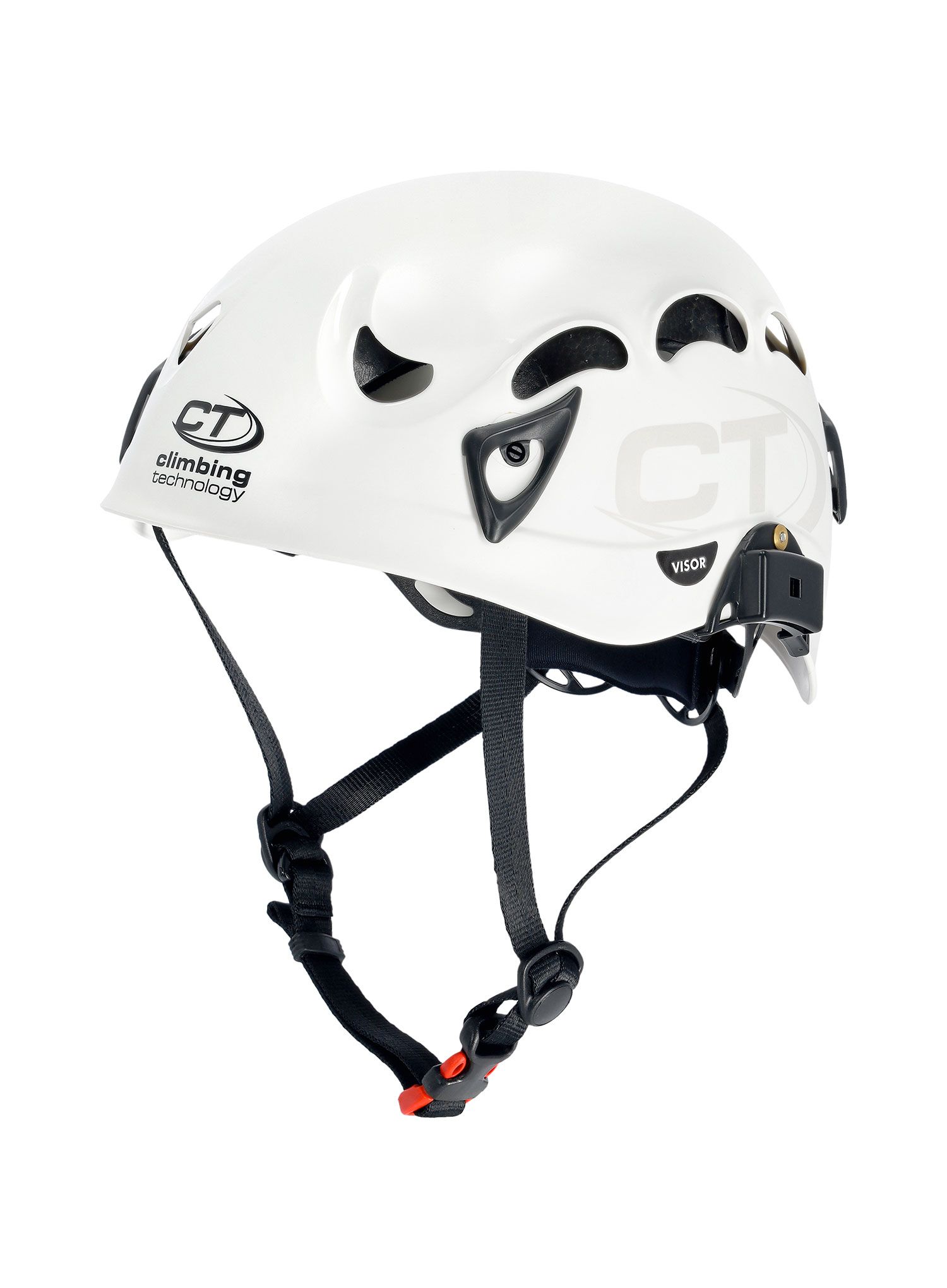 Каска за арбористи Climbing Technology X-Arbor - white
