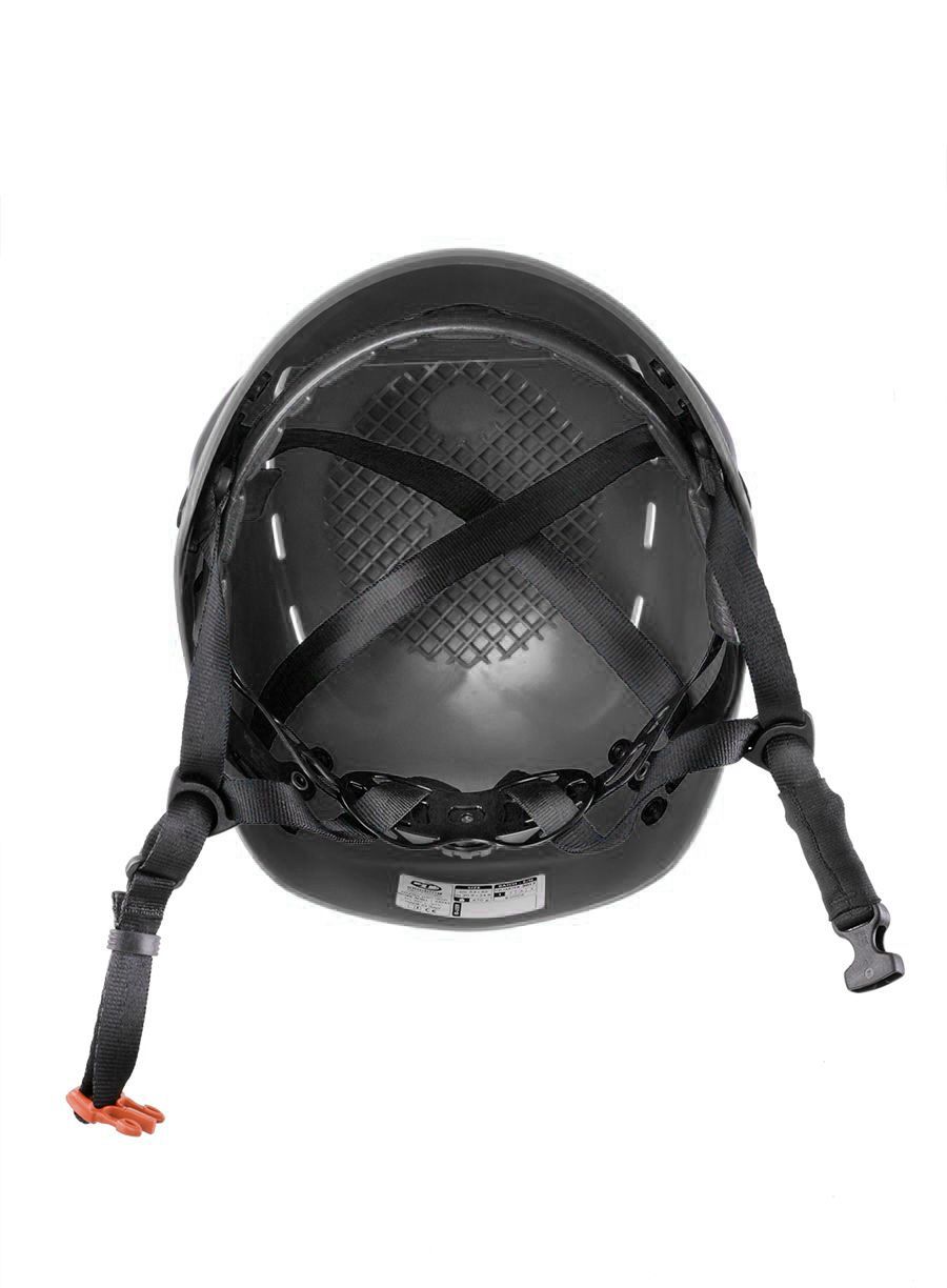 Каска за височинна работа Climbing Technology Work Shell - black
