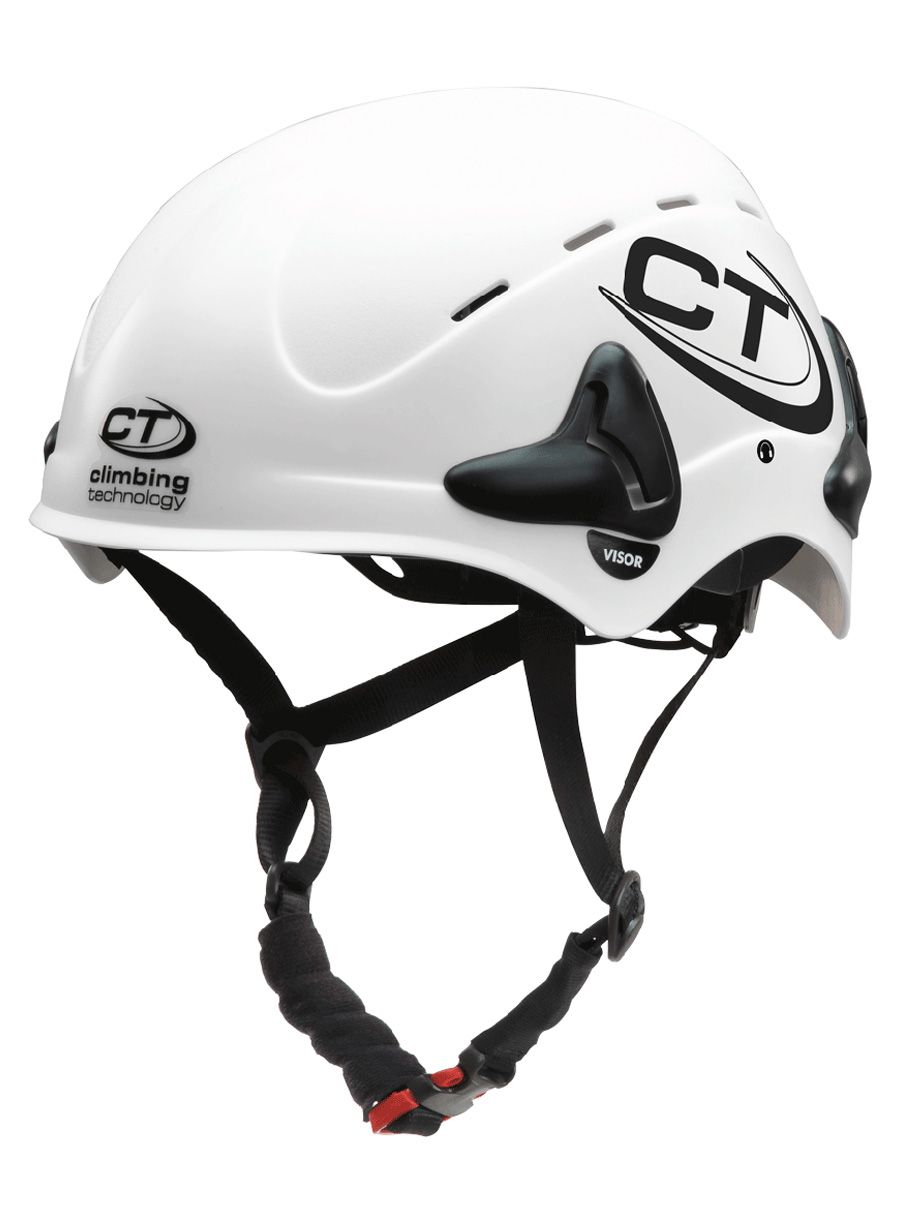 Каска за височинна работа Climbing Technology Work Shell - white