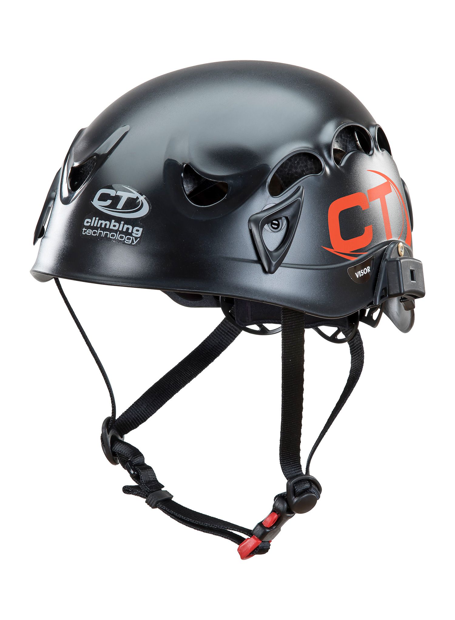 Каска за арбористи Climbing Technology X-Arbor - black