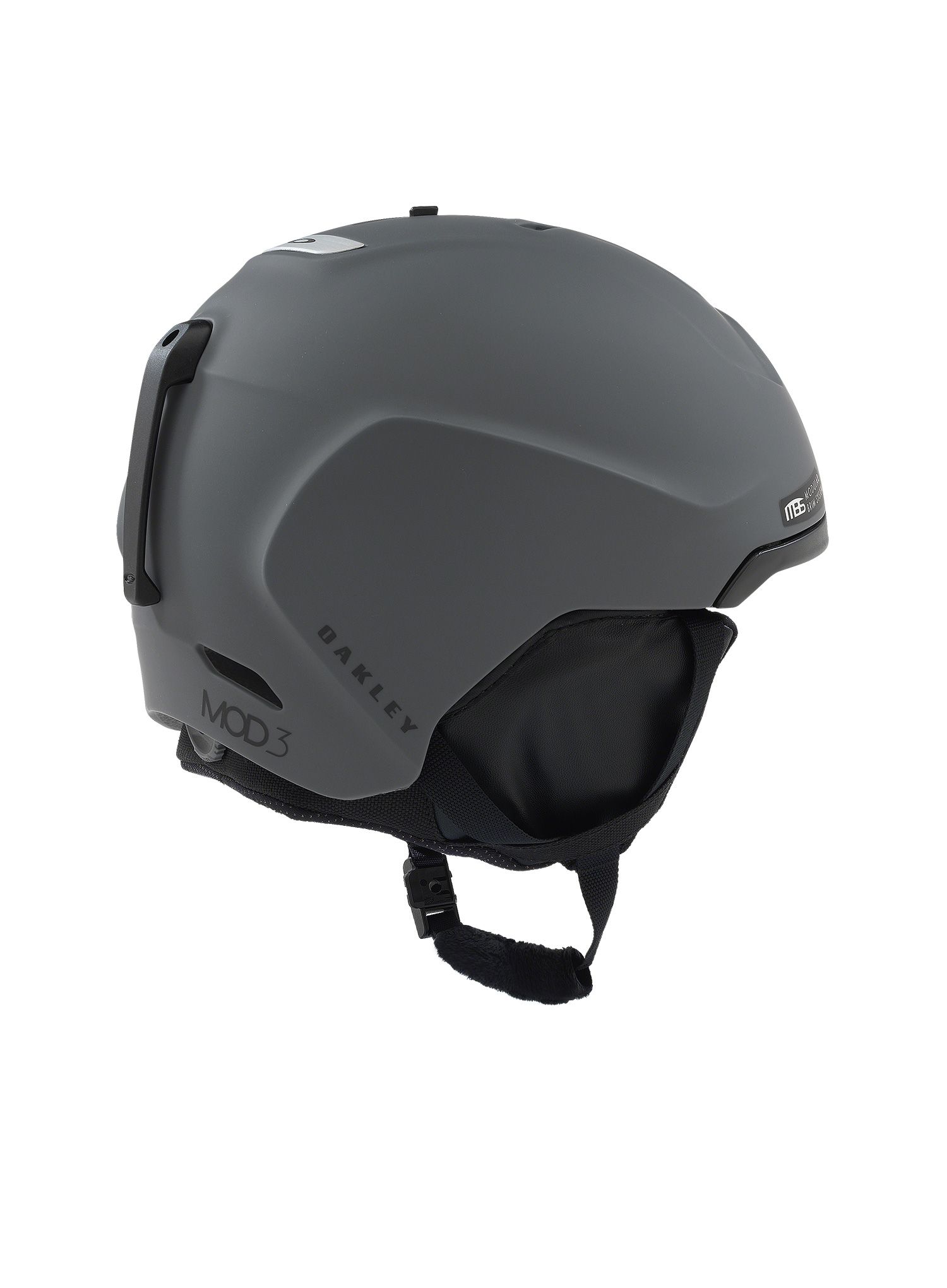 Скиорска каска Oakley MOD3 - forged iron