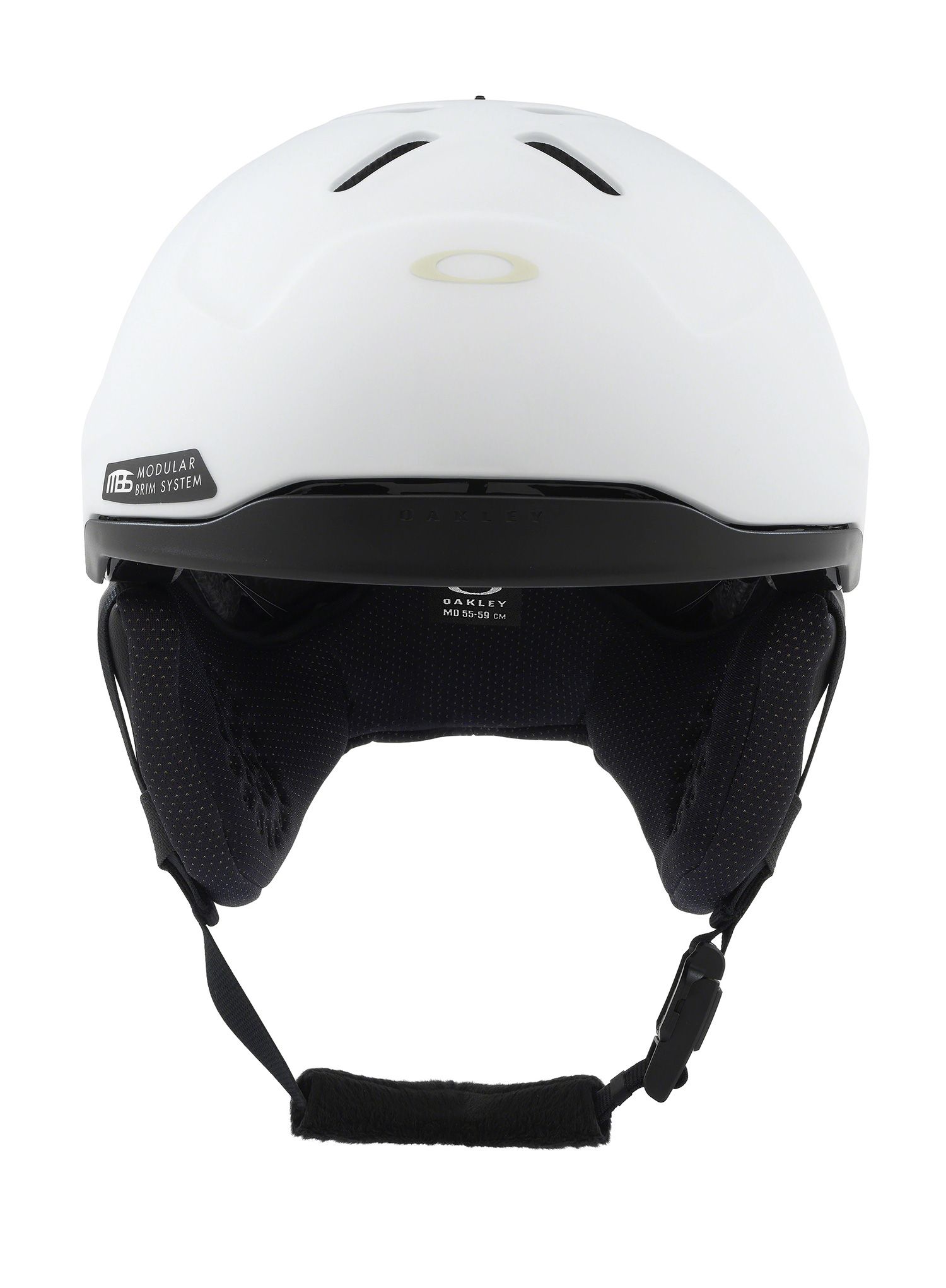 Скиорска каска Oakley MOD3 - white
