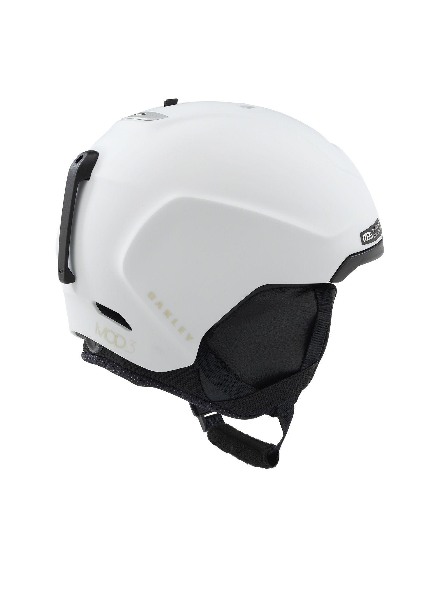 Скиорска каска Oakley MOD3 - white