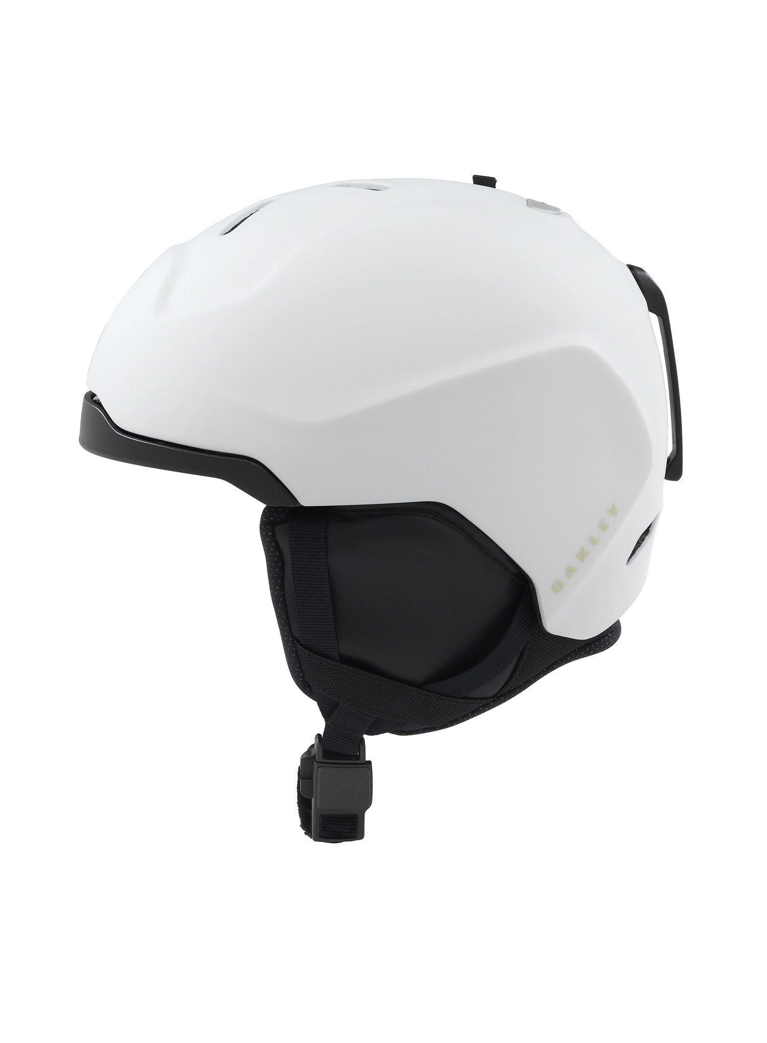 Скиорска каска Oakley MOD3 - white
