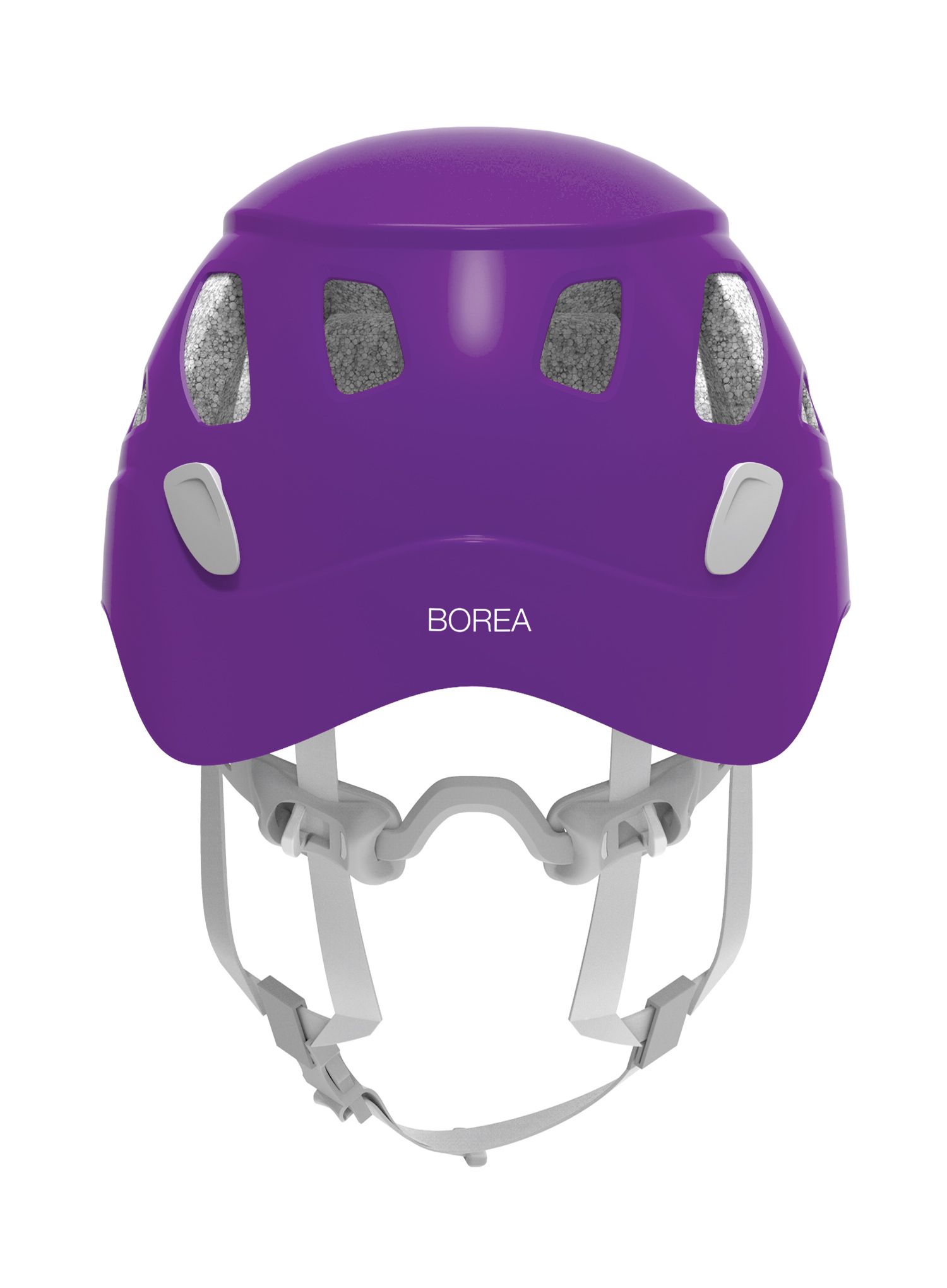 Катерачна каска Petzl Borea - violet