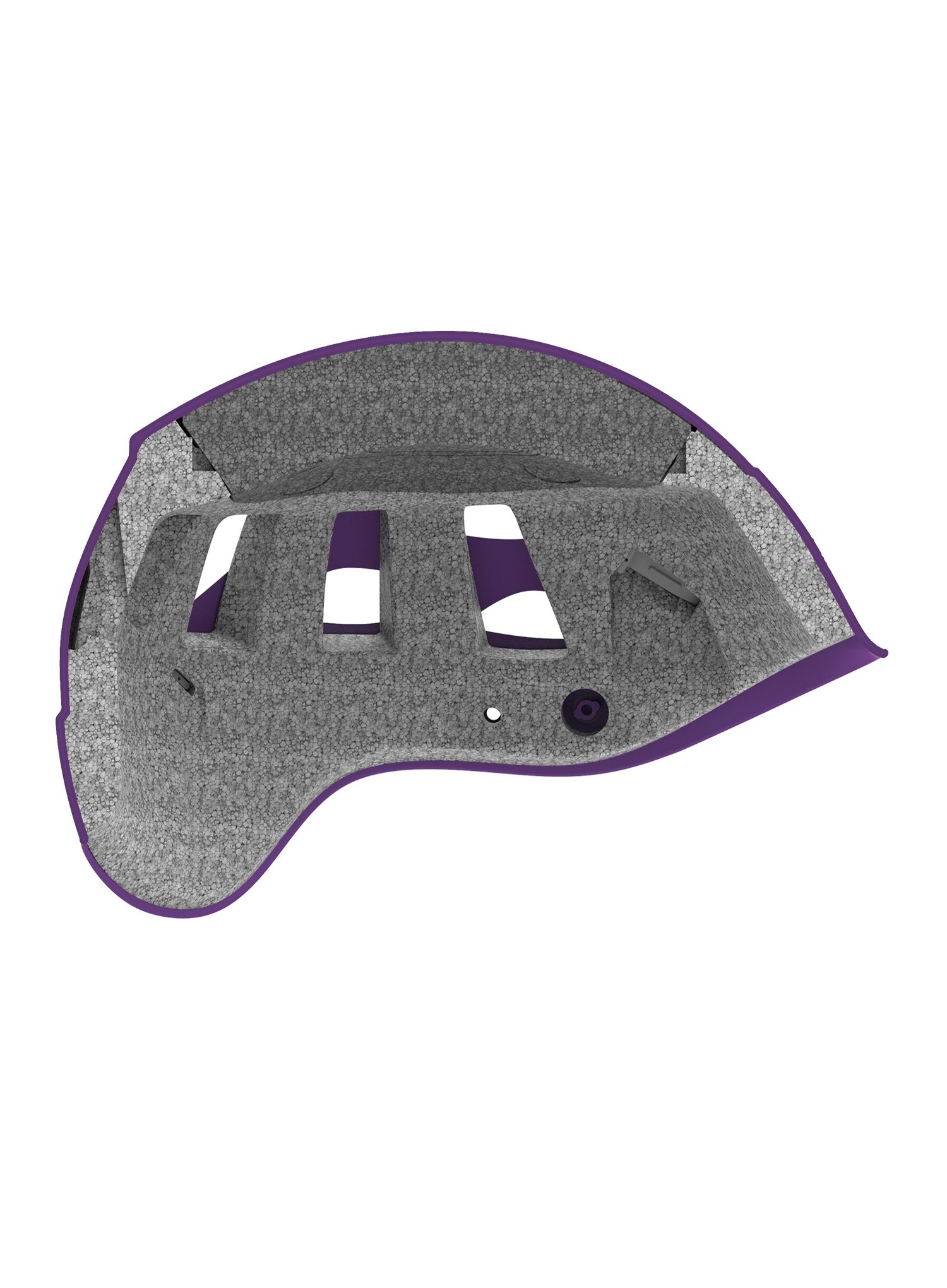 Катерачна каска Petzl Borea - violet