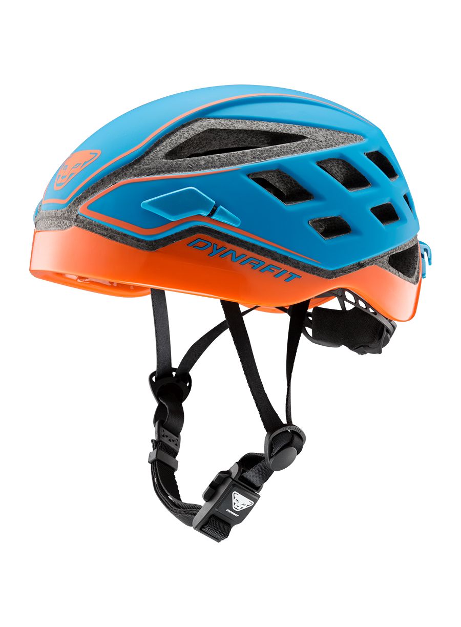 Каска за ски туринг Dynafit Radical Helmet - methyl blue/general lee