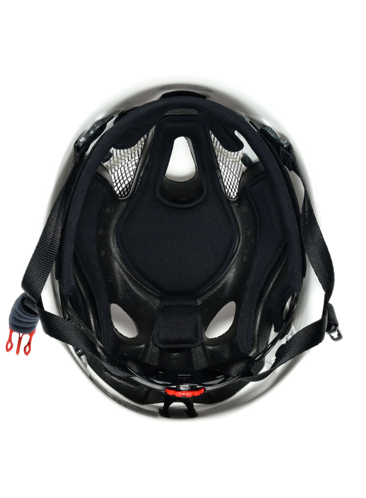 Катерачна каска Climbing Technology Stark - white