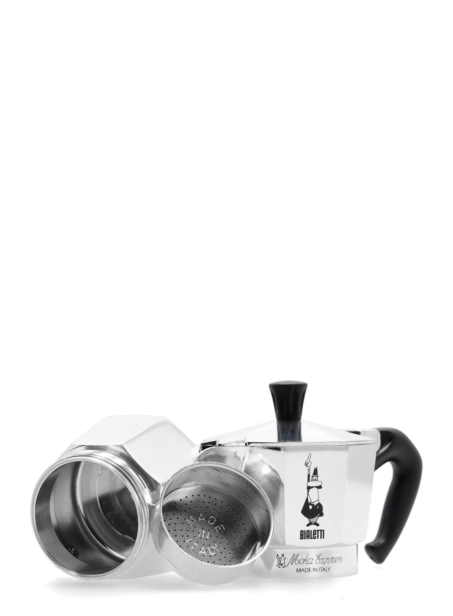 Туристическа кафеварка Bialetti Moka Express 3TZ