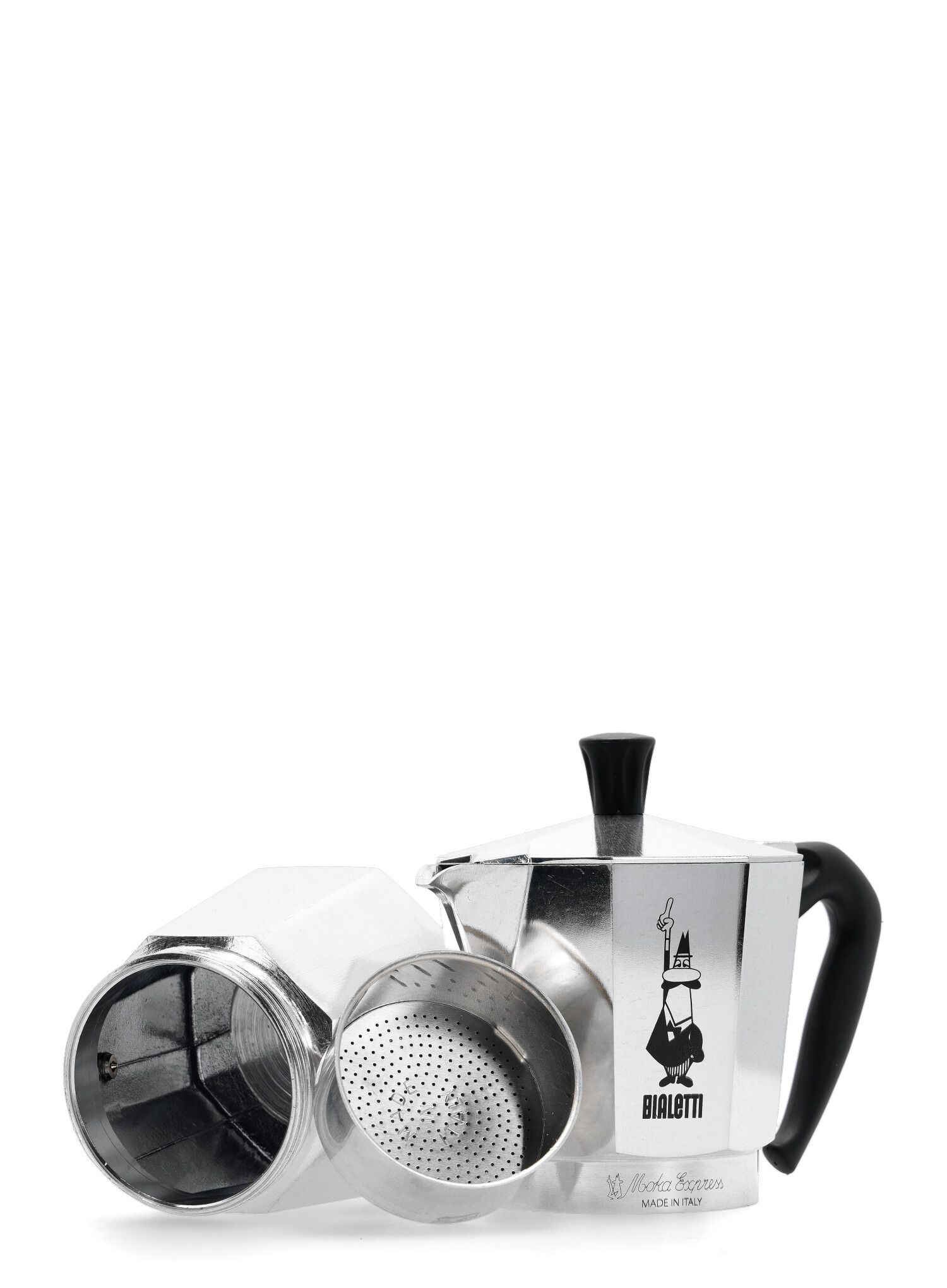 Туристическа кафеварка Bialetti Moka Express 9TZ