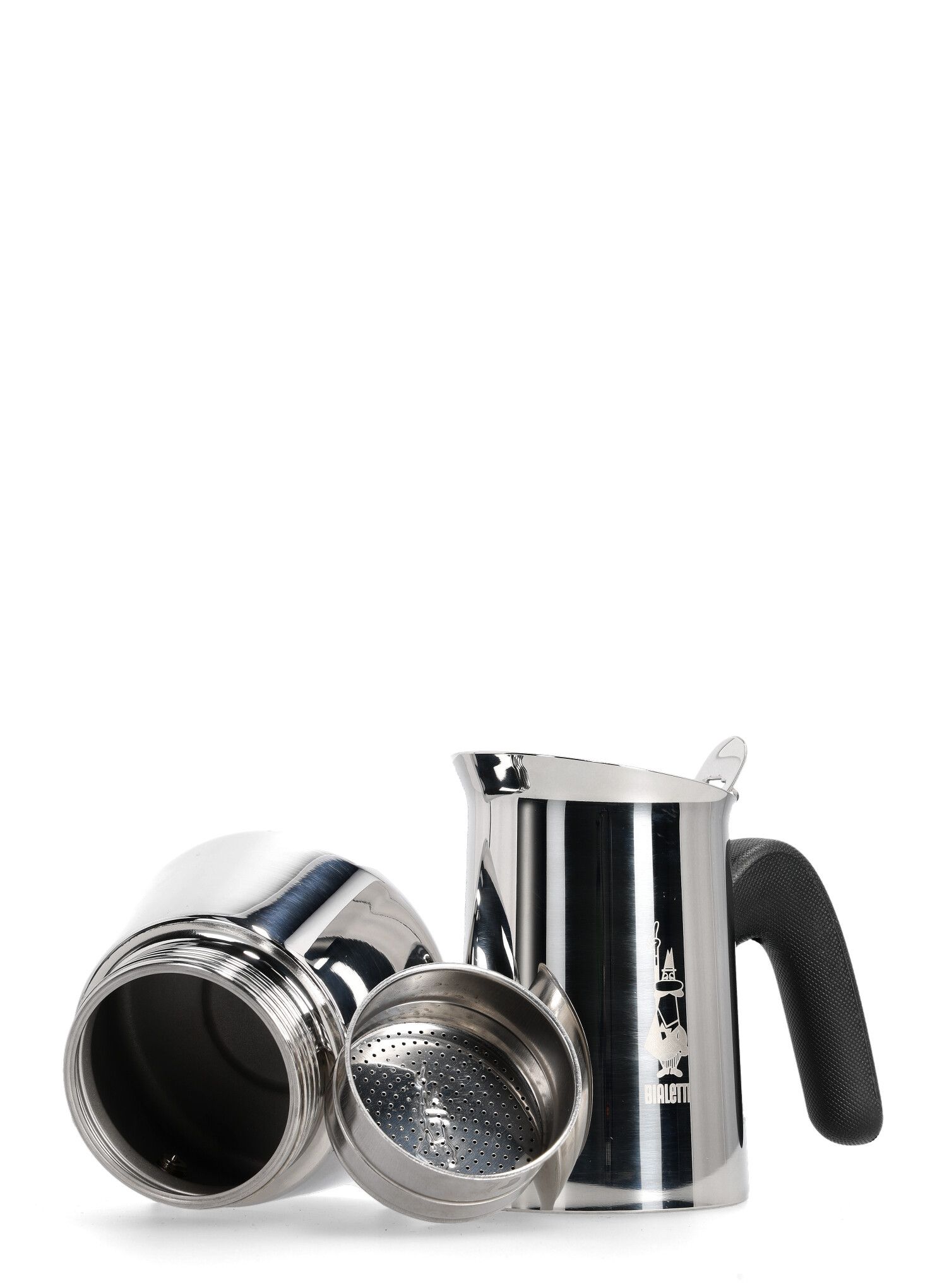 Туристическа кафеварка Bialetti New Venus 6TZ